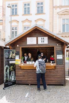 Festival vína VOC Znojmo